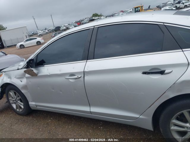 5NPE24AF8FH177319 Hyundai SONATA SE