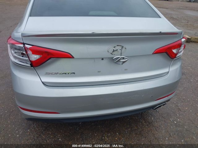 5NPE24AF8FH177319 Hyundai SONATA SE