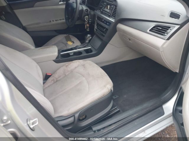 5NPE24AF8FH177319 Hyundai SONATA SE