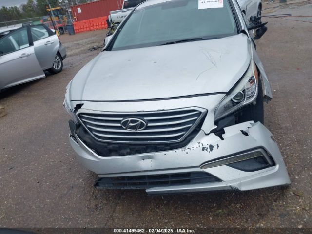 5NPE24AF8FH177319 Hyundai SONATA SE