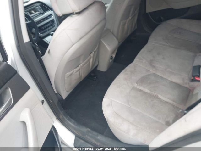 5NPE24AF8FH177319 Hyundai SONATA SE