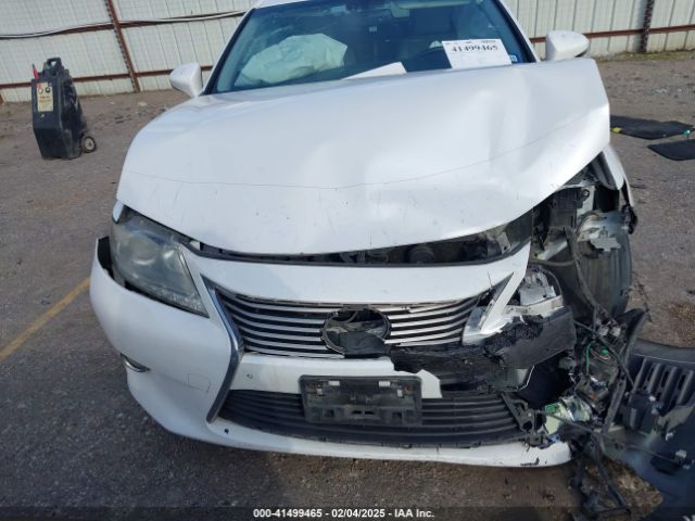 JTHBK1GG8E2085191 Lexus ES 350