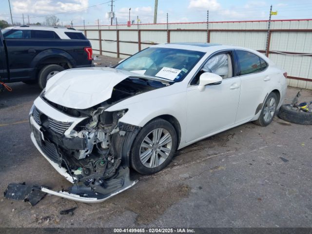 JTHBK1GG8E2085191 Lexus ES 350
