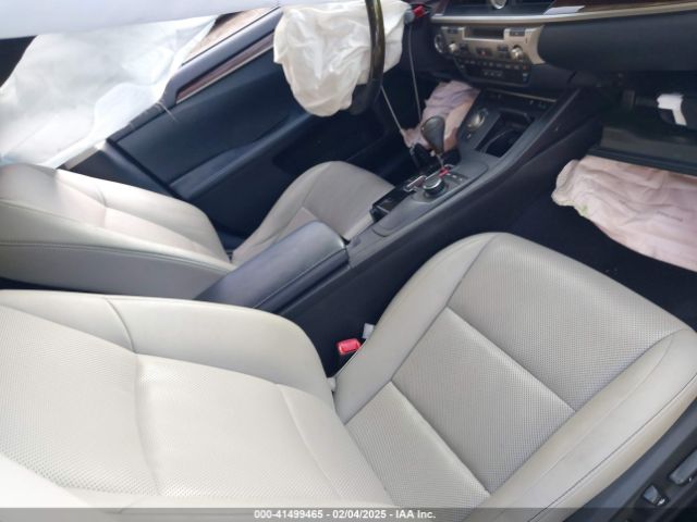 JTHBK1GG8E2085191 Lexus ES 350