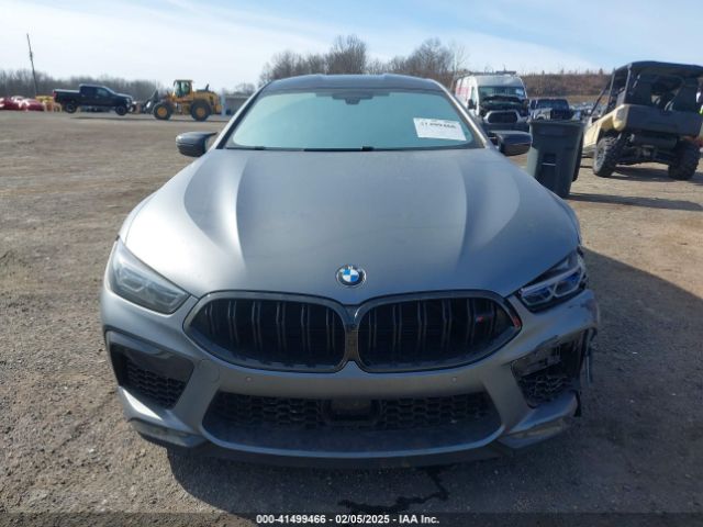 WBSGV0C00RCN33580 BMW M8 Gran Coupe Competition