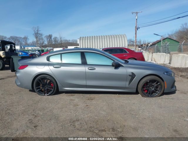 WBSGV0C00RCN33580 BMW M8 Gran Coupe Competition