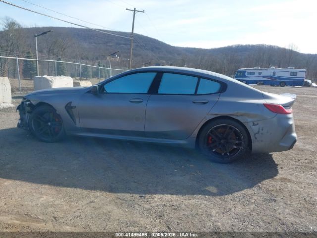WBSGV0C00RCN33580 BMW M8 Gran Coupe Competition