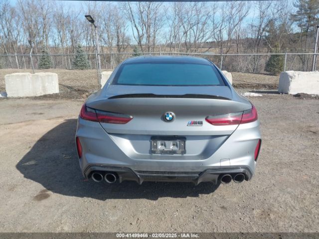 WBSGV0C00RCN33580 BMW M8 Gran Coupe Competition