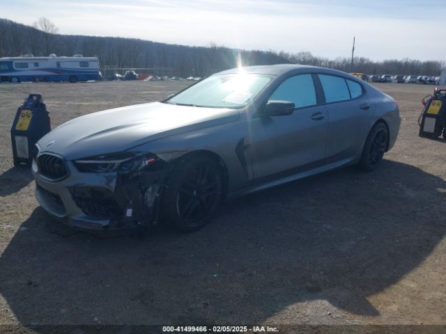 WBSGV0C00RCN33580 BMW M8 Gran Coupe Competition