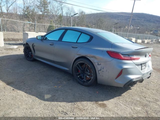 WBSGV0C00RCN33580 BMW M8 Gran Coupe Competition