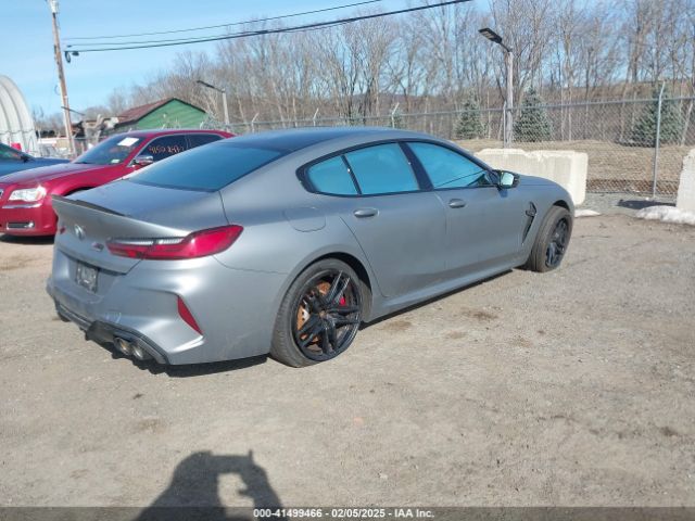 WBSGV0C00RCN33580 BMW M8 Gran Coupe Competition