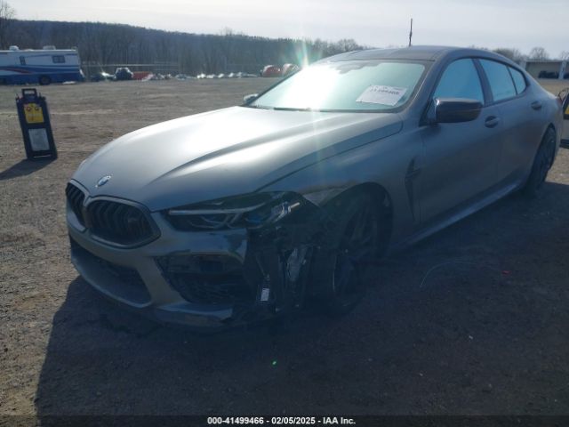 WBSGV0C00RCN33580 BMW M8 Gran Coupe Competition