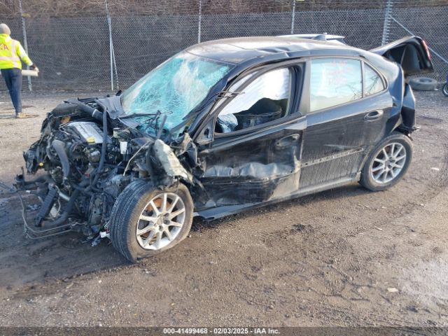 2004 SAAB 9-3 YS3FD49Y641052272 Photo 1