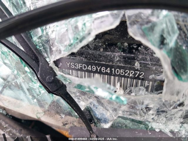 2004 SAAB 9-3 YS3FD49Y641052272 Photo 8
