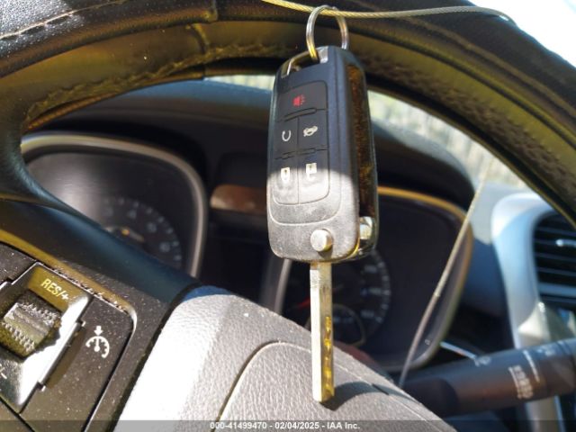 1G11E5SLXEF284566 Chevrolet MALIBU 2LT