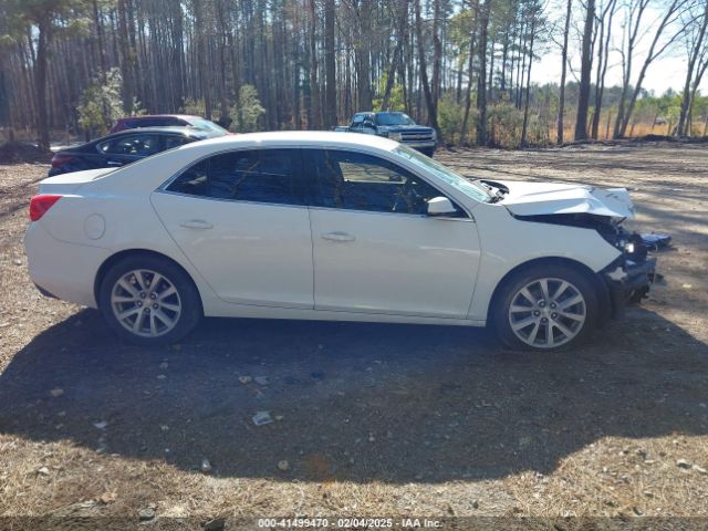 1G11E5SLXEF284566 Chevrolet MALIBU 2LT