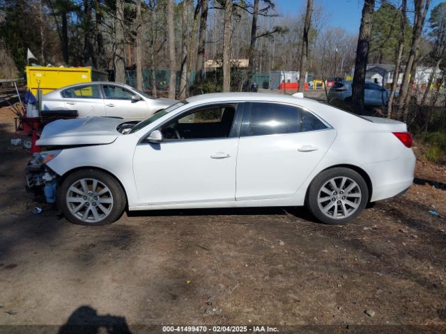 1G11E5SLXEF284566 Chevrolet MALIBU 2LT