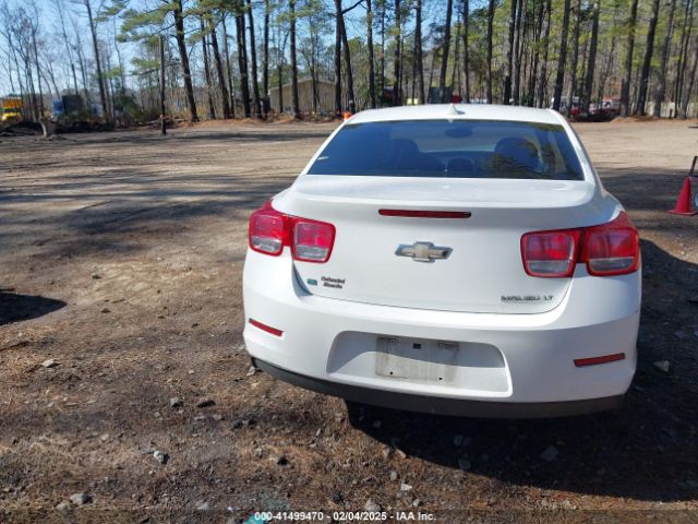1G11E5SLXEF284566 Chevrolet MALIBU 2LT