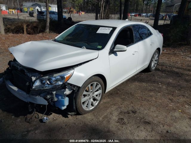 1G11E5SLXEF284566 Chevrolet MALIBU 2LT