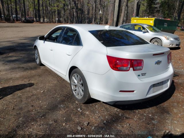 1G11E5SLXEF284566 Chevrolet MALIBU 2LT