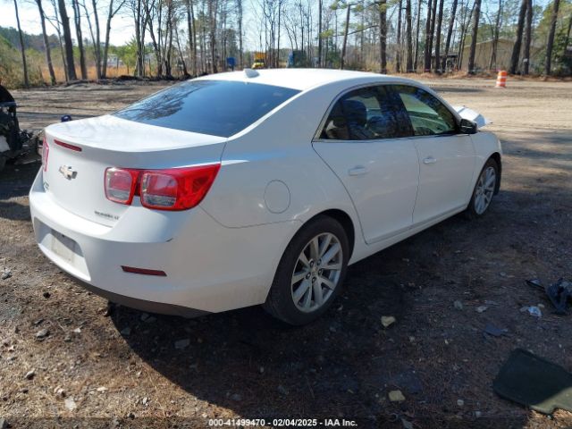 1G11E5SLXEF284566 Chevrolet MALIBU 2LT