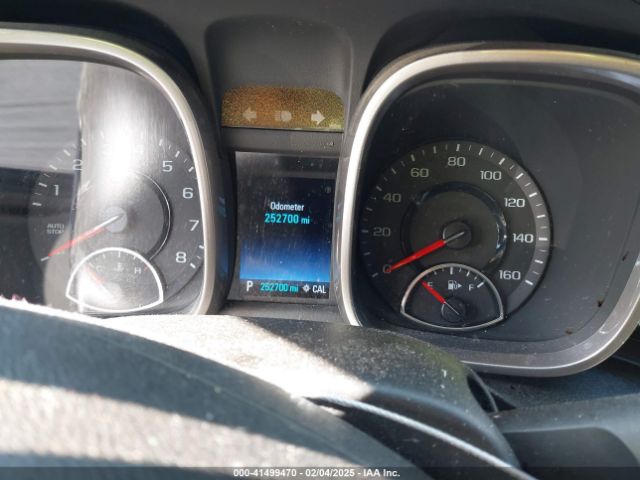1G11E5SLXEF284566 Chevrolet MALIBU 2LT