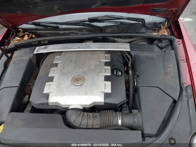 2008 CADILLAC CTS 1G6DF577480185913 Photo 9