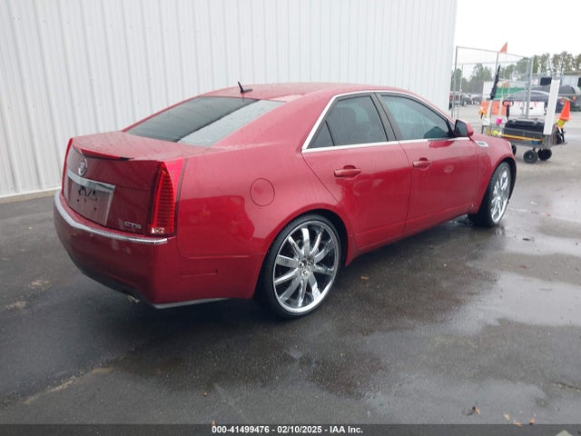 2008 CADILLAC CTS 1G6DF577480185913 Photo 3