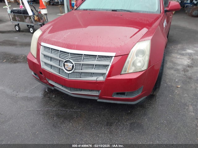 2008 CADILLAC CTS 1G6DF577480185913 Photo 5