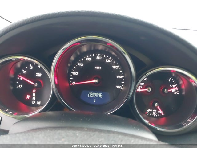 2008 CADILLAC CTS 1G6DF577480185913 Photo 6