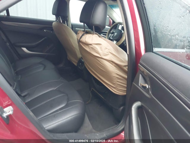 2008 CADILLAC CTS 1G6DF577480185913 Photo 7