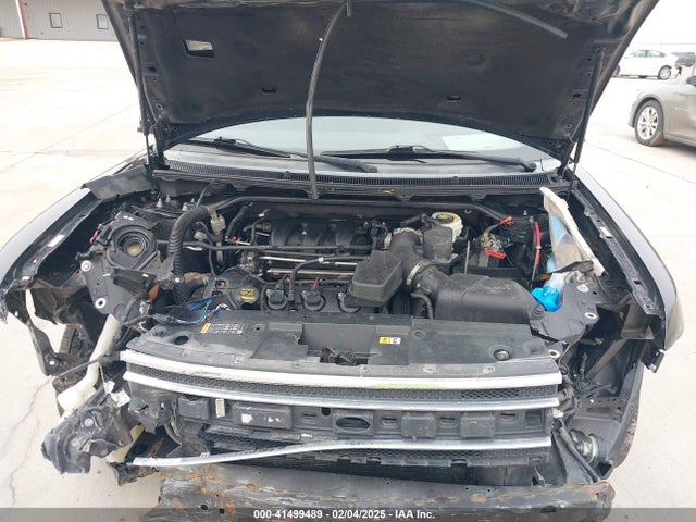 Ford FLEX SE 2014 2FMGK5B80EBD14189 Image 10