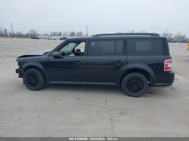 Ford FLEX SE 2014 2FMGK5B80EBD14189 Image 14
