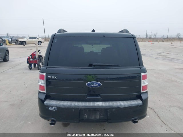 Ford FLEX SE 2014 2FMGK5B80EBD14189 Image 16