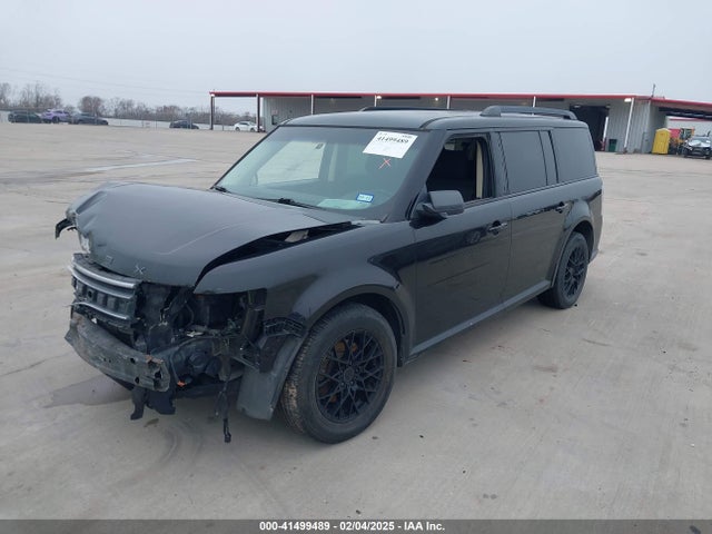 Ford FLEX SE 2014 2FMGK5B80EBD14189 Image 2