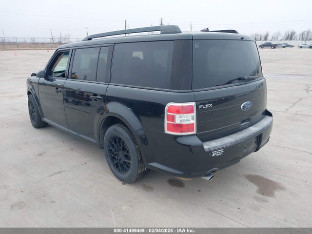 Ford FLEX SE 2014 2FMGK5B80EBD14189 Image 3