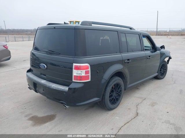 Ford FLEX SE 2014 2FMGK5B80EBD14189 Image 4