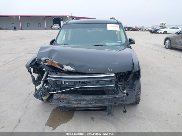 Ford FLEX SE 2014 2FMGK5B80EBD14189 Image 6