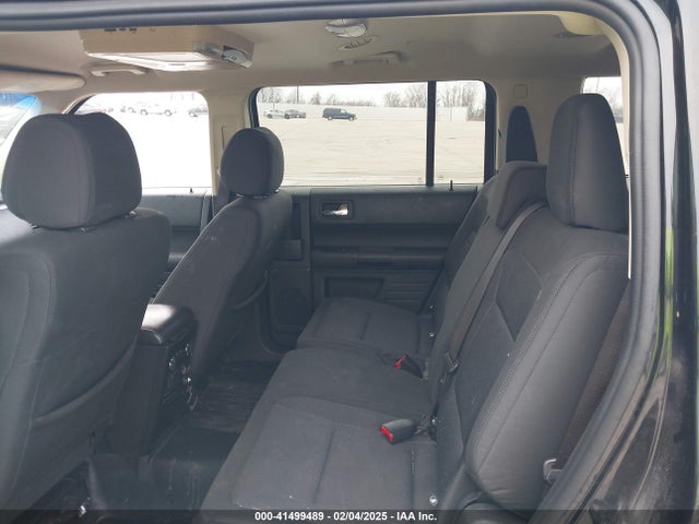 Ford FLEX SE 2014 2FMGK5B80EBD14189 Image 8