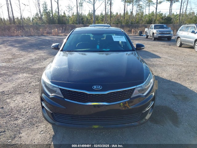 KIA Optima Lx 2016 5XXGT4L35GG034723 Image 12
