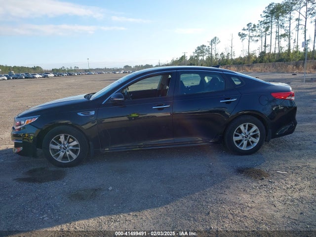 KIA Optima Lx 2016 5XXGT4L35GG034723 Image 14