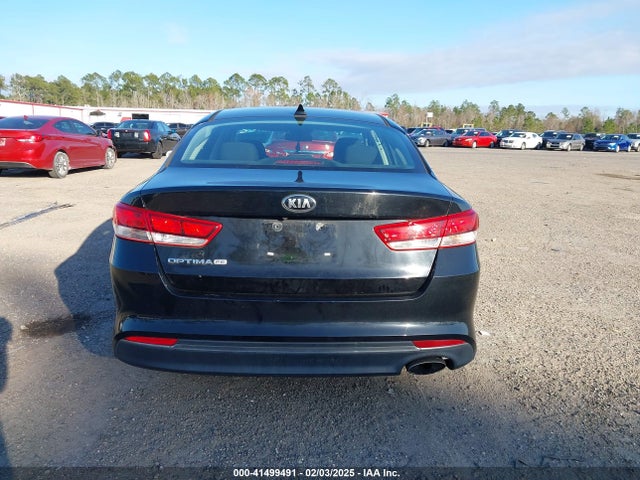 KIA Optima Lx 2016 5XXGT4L35GG034723 Image 16
