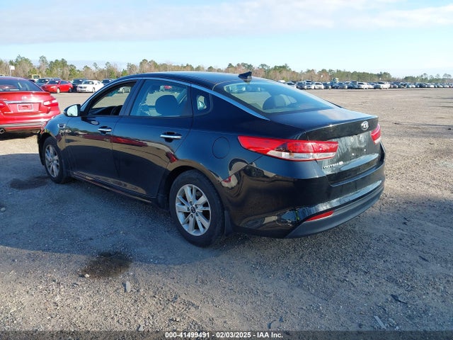 KIA Optima Lx 2016 5XXGT4L35GG034723 Image 3