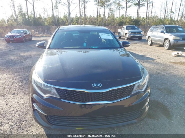 KIA Optima Lx 2016 5XXGT4L35GG034723 Image 6