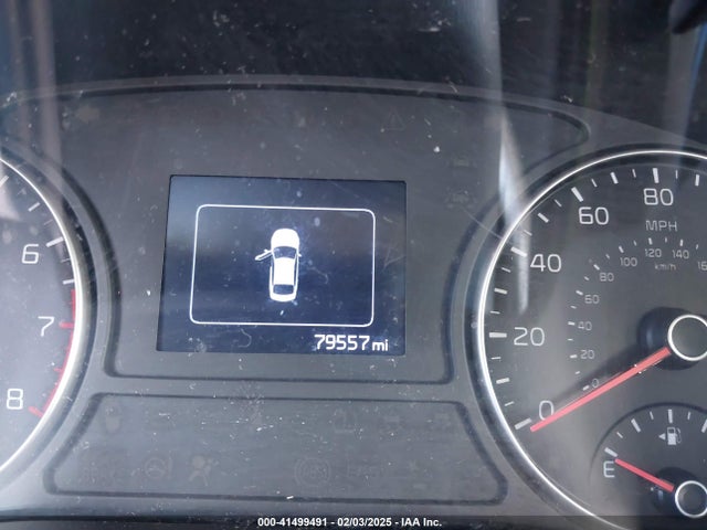 KIA Optima Lx 2016 5XXGT4L35GG034723 Image 7