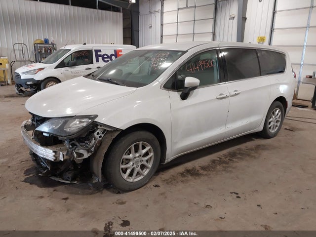Chrysler Voyager 2022 2C4RC1CG6NR103403 Image 18