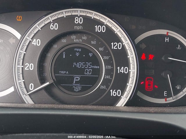 1HGCR2F7XHA097542 Honda ACCORD EX