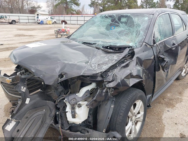 2GNALBEK3G6272066 Chevrolet EQUINOX LS