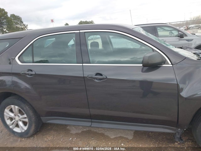 2GNALBEK3G6272066 Chevrolet EQUINOX LS