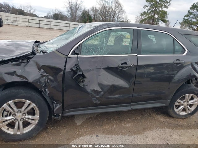 2GNALBEK3G6272066 Chevrolet EQUINOX LS